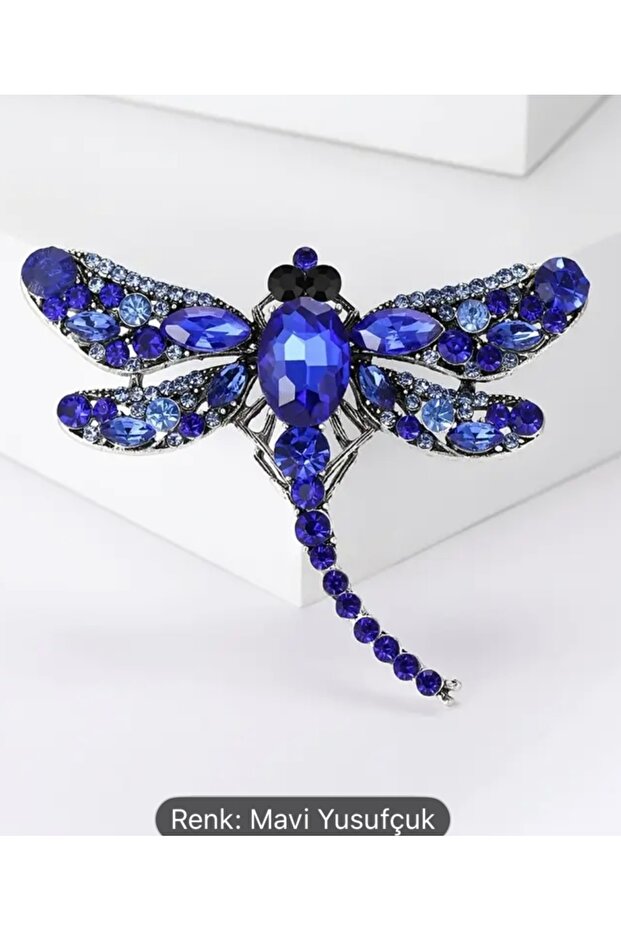 Lunera Celeste Broş ✨💙