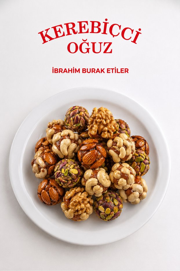 Atom Round Ball Cezerye 1kg
