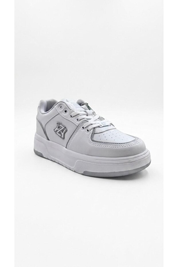 White Women's Sports Shoes 024.2995