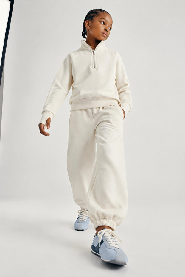 Hush Barrel Jogger Sweatpants
