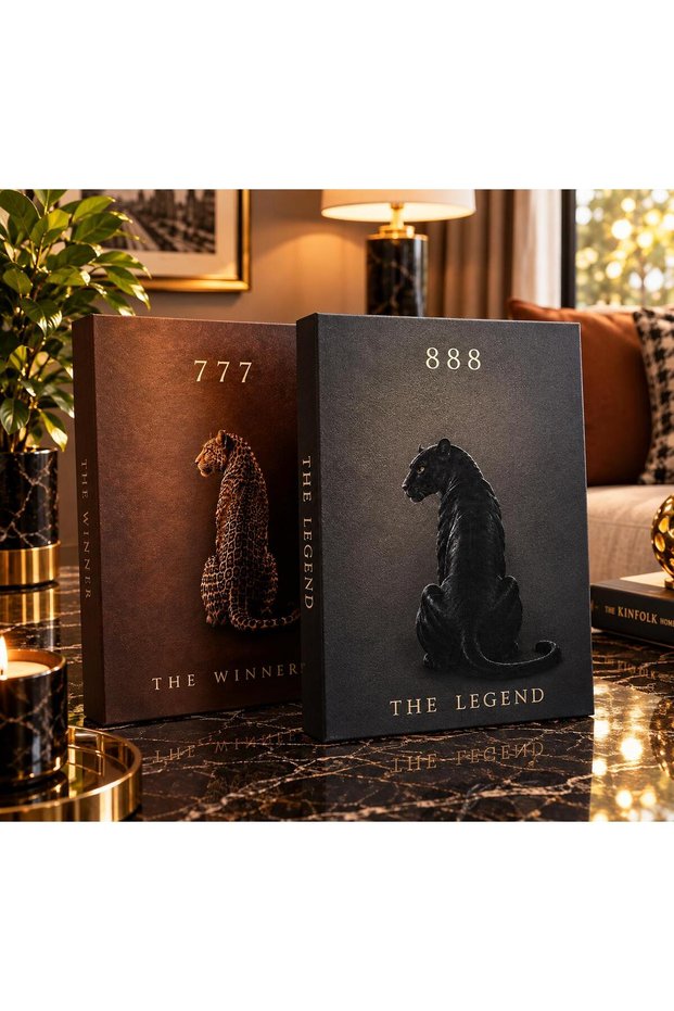 Decorative Box Set of 2