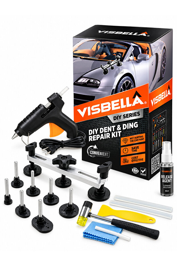 DIY Dent and Ding Repair Kit