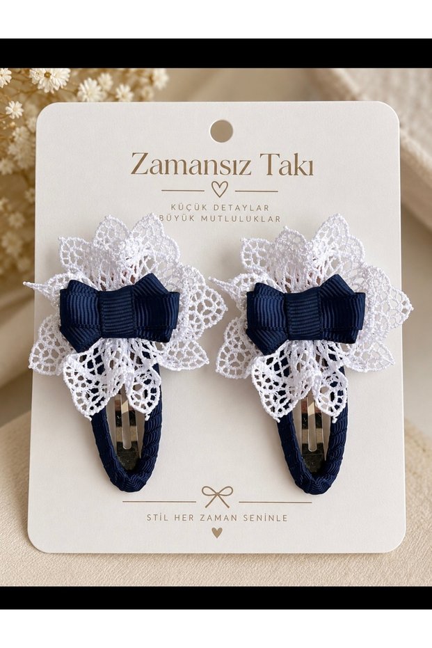 Lace Snap School Buckle