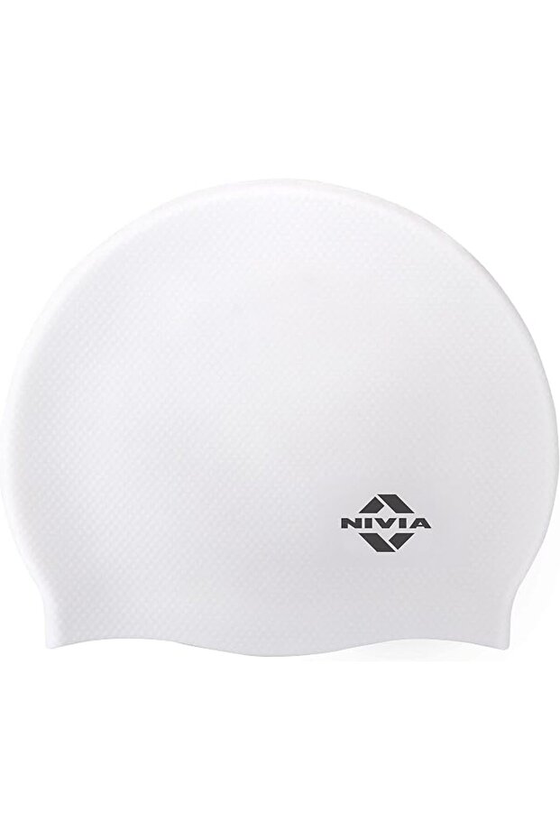 Pro Silicone Swimming Cap | Size: Free Size | Material: Silicone | For Unisex | Comfortable |