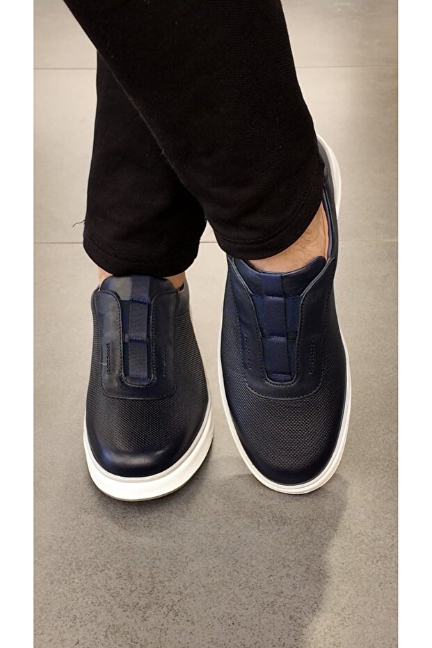 2117 Genuine Leather Men's Shoes