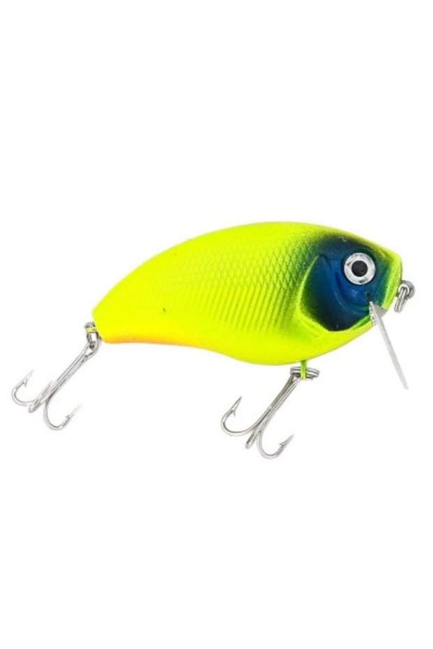 Hurly 65 mm wobblers