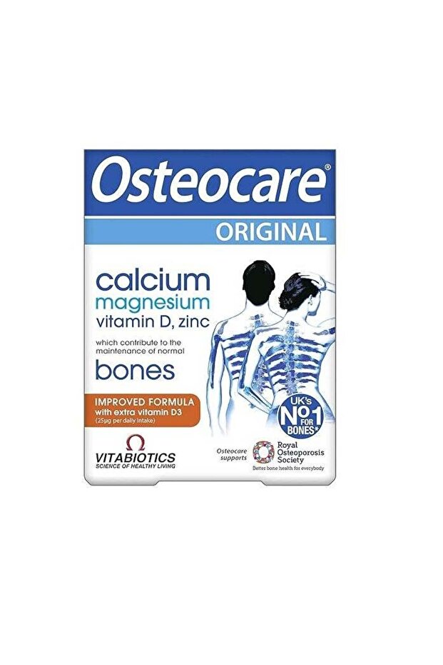 Osteocare OsteocareOriginal Bone Health Formula, 30 Count