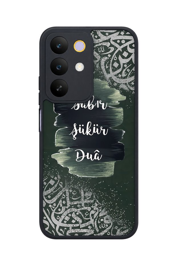 C85 5g Compatible Thanksgiving Pattern Shockproof Case with Camera Protection