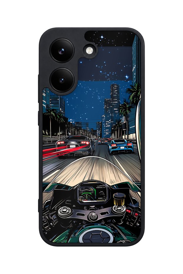 X8 Pro Compatible Driving Pattern Camera Protected Shockproof Case