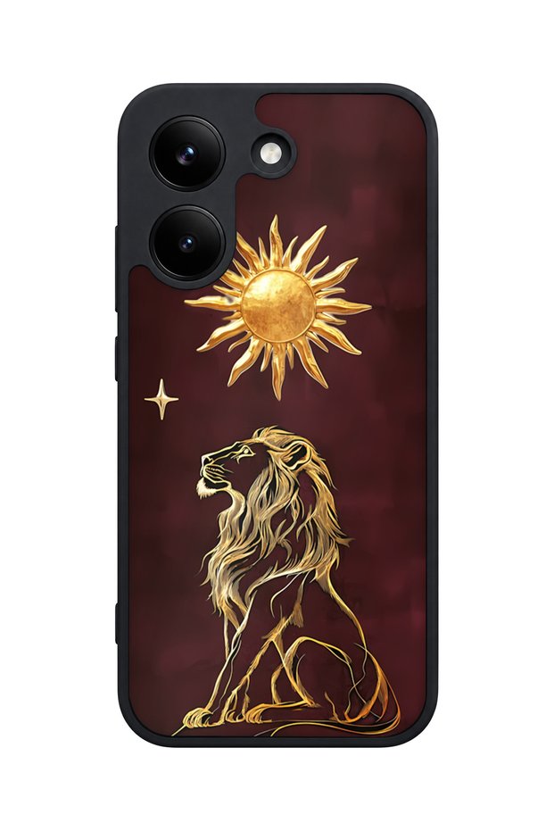 X8 Pro Compatible Sun Patterned Camera Protected Shockproof Case