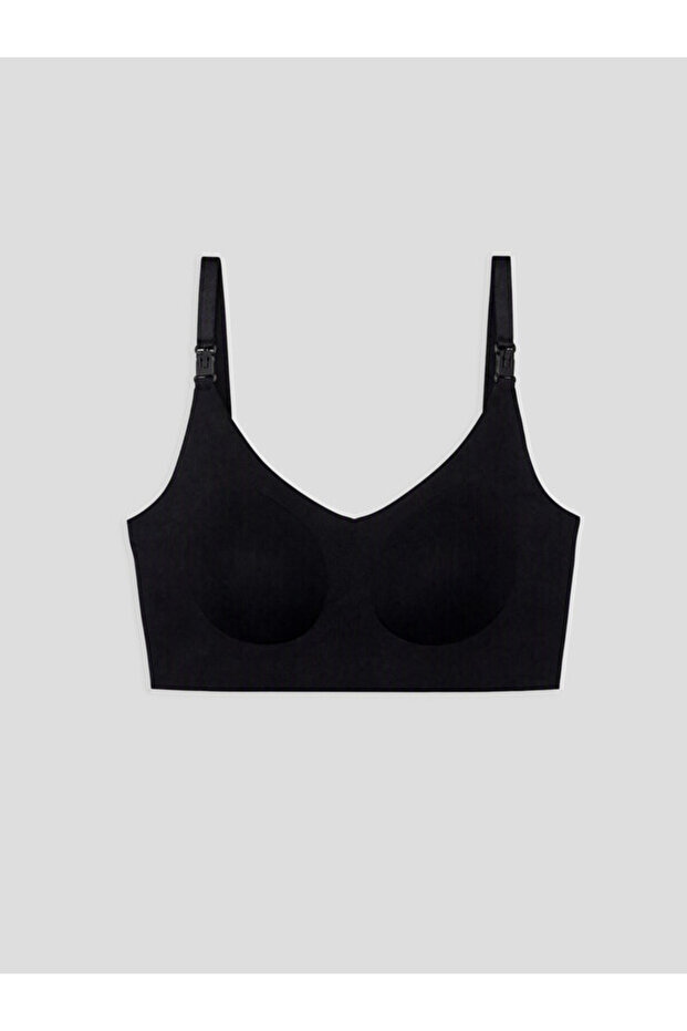 Shining Choices Without Underwire Non-Padded Nursing Bra from Shining Store