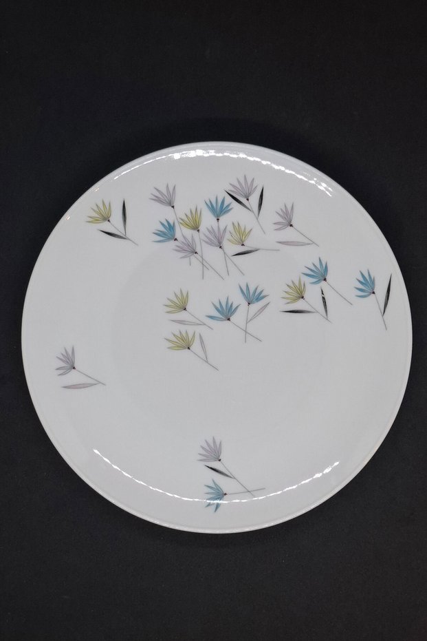 Rosenthal Selb Germany Porcelain Pasta Plate 19 cm