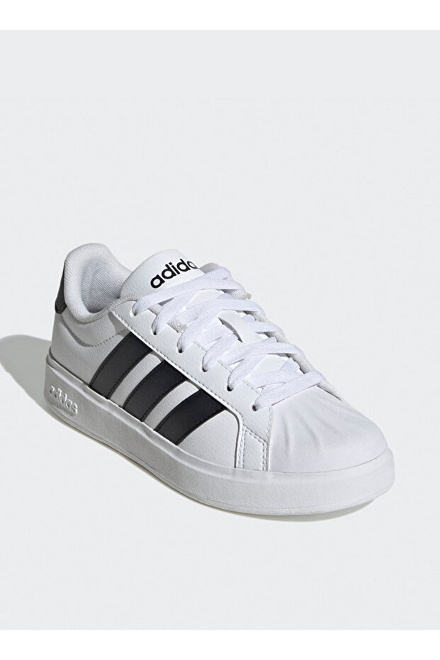 Boys Streettalk Lace-Up Ankle Sneakers