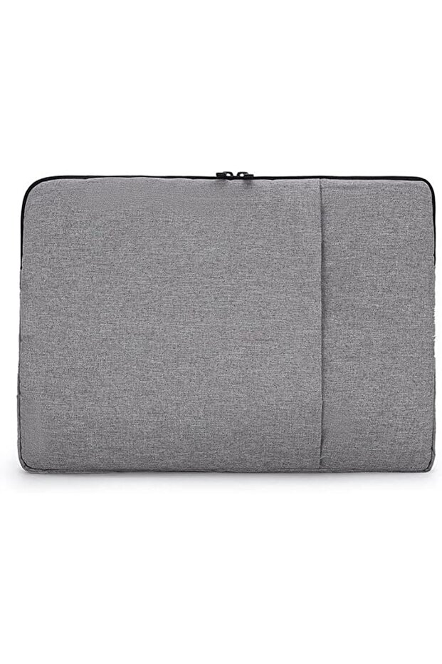 15.6 Laptop Sleeve – Water-Resistant & Slim Design, Protective Padded Case with Secure Zipp
