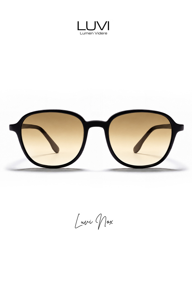 Luvi Nox Uv400 Sunglasses – Choose Your Favorite Lens