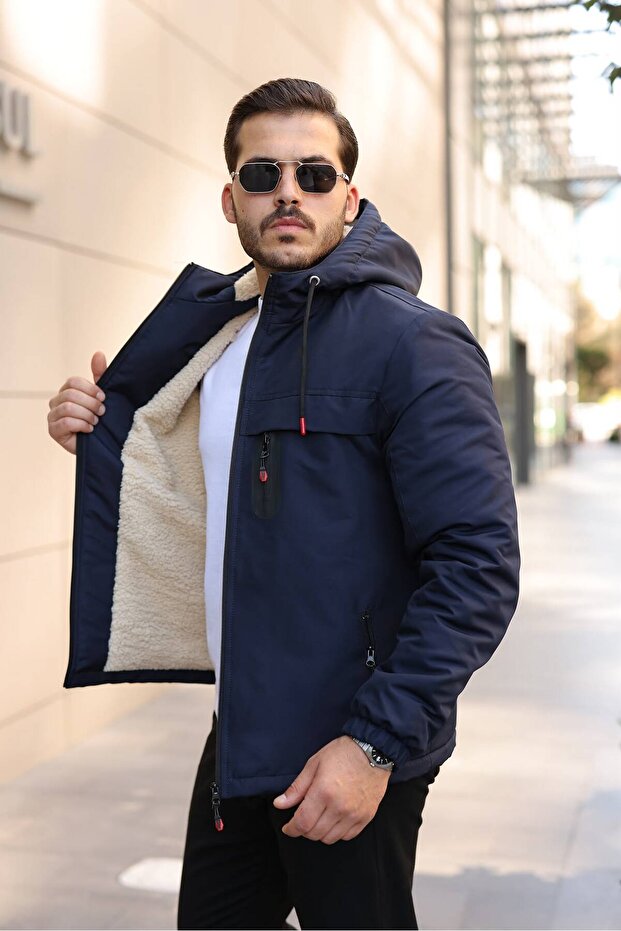 Men's Water and Wind Proof Coat Jacket