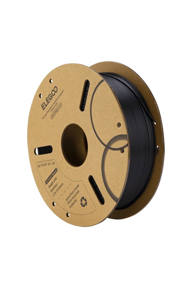 PLA Filament (black)