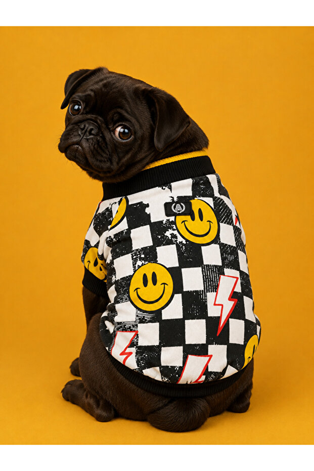 Smiley Pet Sweatshirt