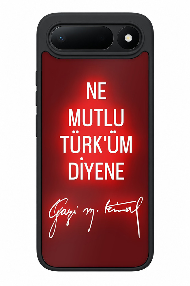 Spark 50 5g Compatible Turkish Patterned Camera Protected Shockproof Case
