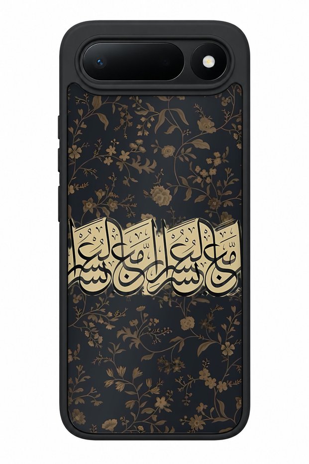 حافظة مقاومة للصدمات متوافقة مع Spark 50 5G مع حماية للكاميرا وتصميم فني مزخرف