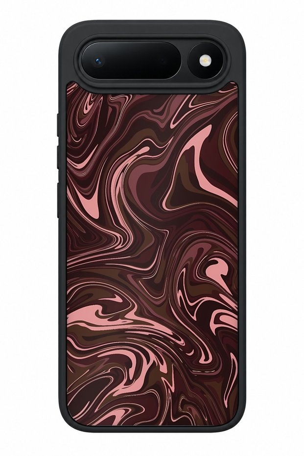 Spark 50 5g Compatible Marble Texture Patterned Camera Protected Shockproof Case