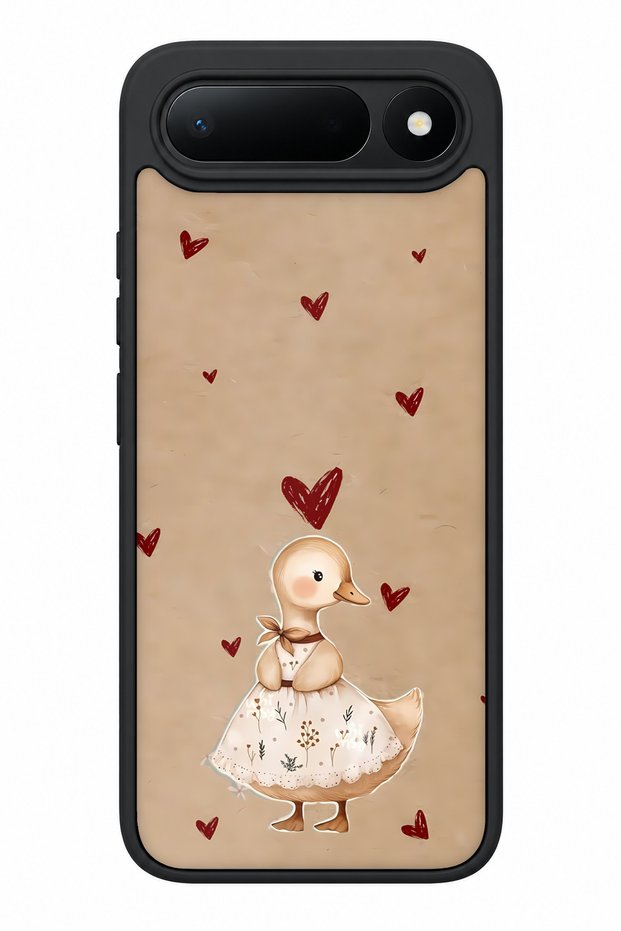 Spark 50 5g Compatible Duck Patterned Camera Protected Shockproof Case
