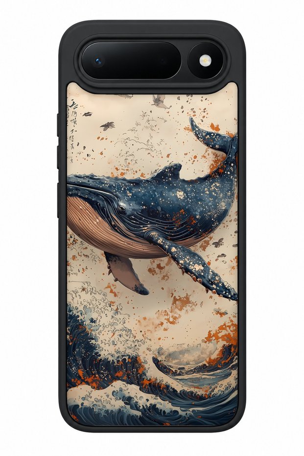 Spark 50 5g Compatible Hump Patterned Camera Protected Shockproof Case