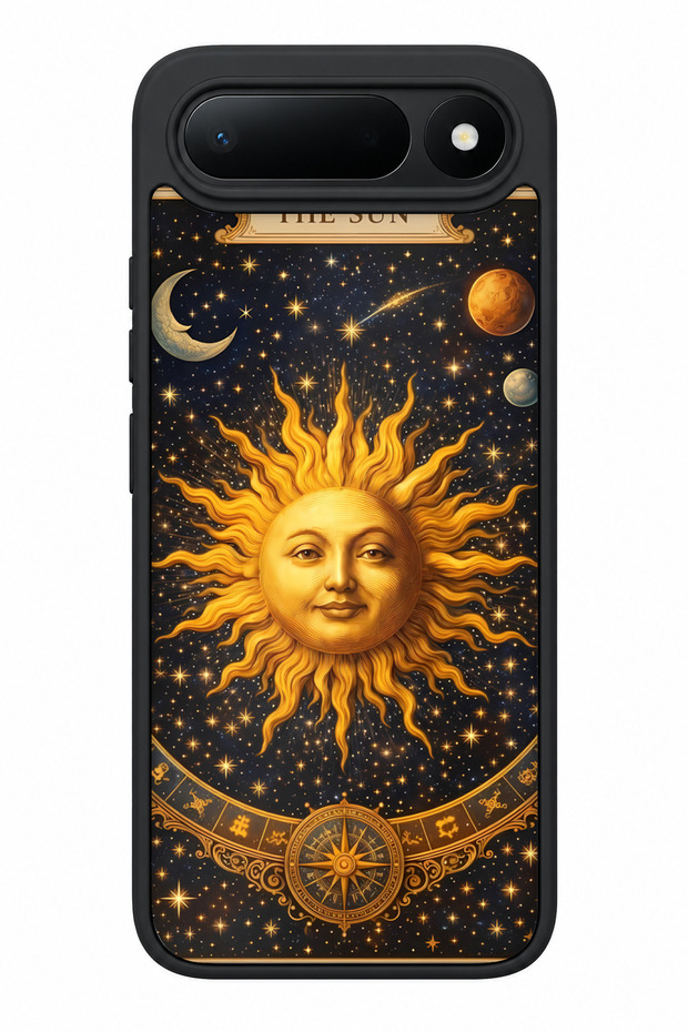 Spark 50 5g Compatible Astronomical Pattern Camera Protected Shockproof Case