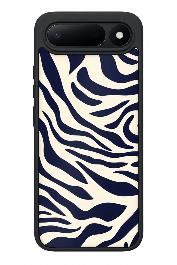 Spark 50 5g Compatible Safari Patterned Camera Protected Shockproof Case