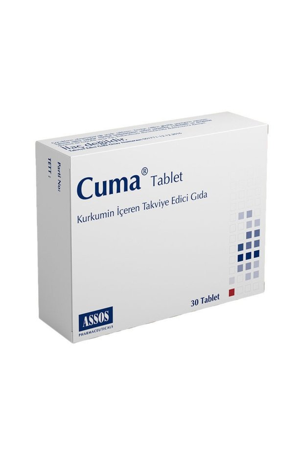 Cuma 30 Tablet