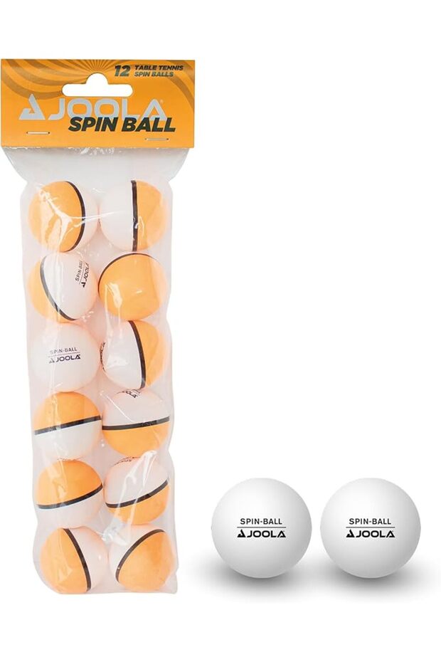 TT Balls Spin Ball