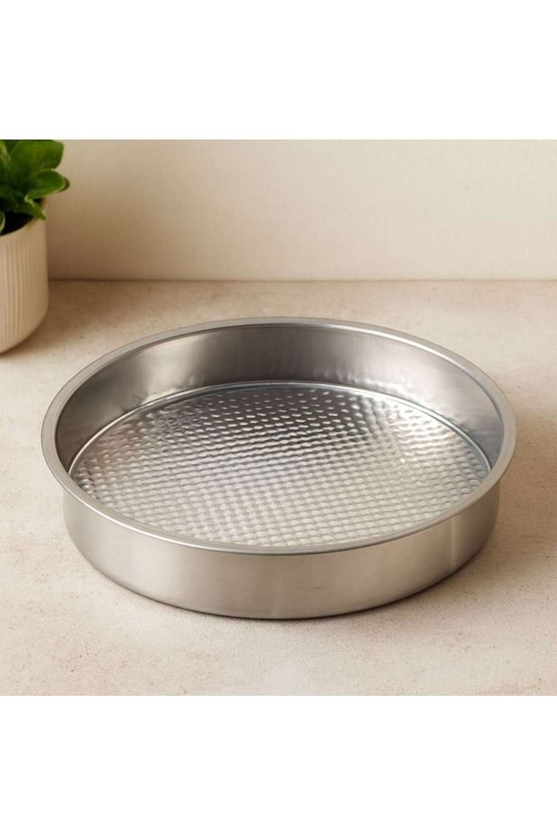 Raw Meatball Tray with Motif