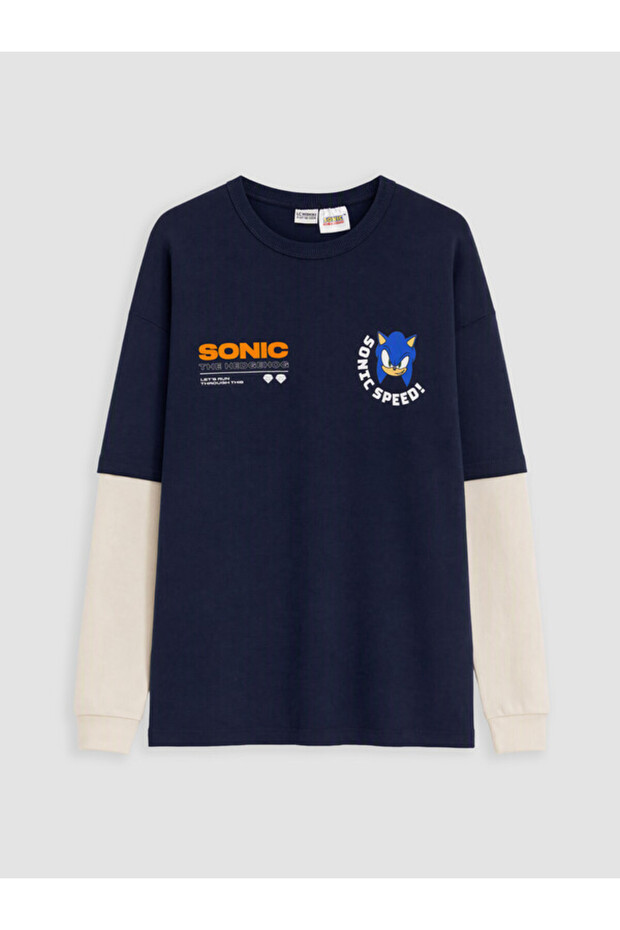Printed Boys' T-Shirt