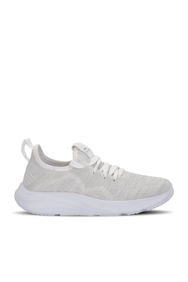 Acton New I Women's Light Gray Running & Walking Sports Shoes