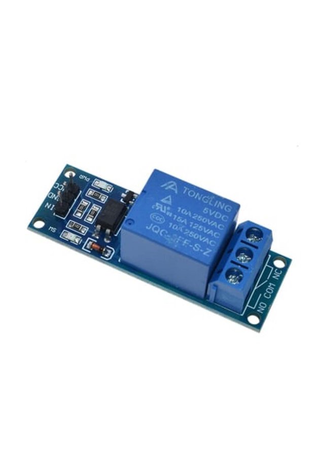5V 1-Relay Module Compatible with - High Level