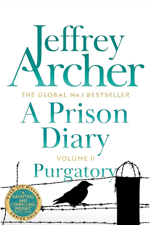 Purgatory: A Prison Diary 2