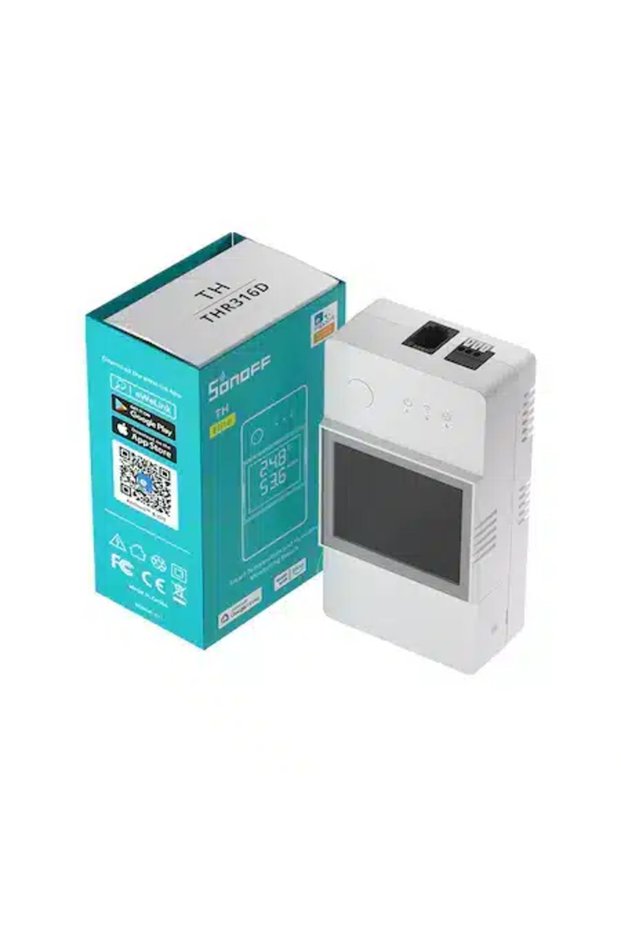 THR3 16A smart switch