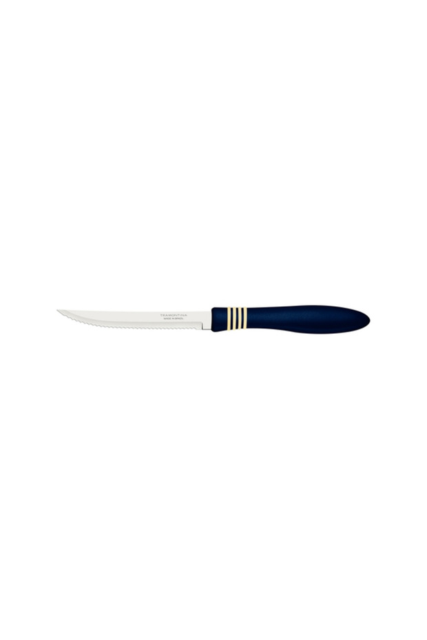 Cor&Cor 5-Inch Steak and Fruit Knife – Stainless Steel Blade with Modern Polypropylene Handle, Precision Cutting - Designed for High Performance and Durability
