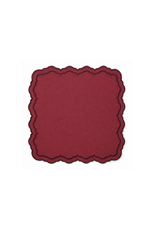 Bordo Pierre Dinner Napkins 2 Pieces