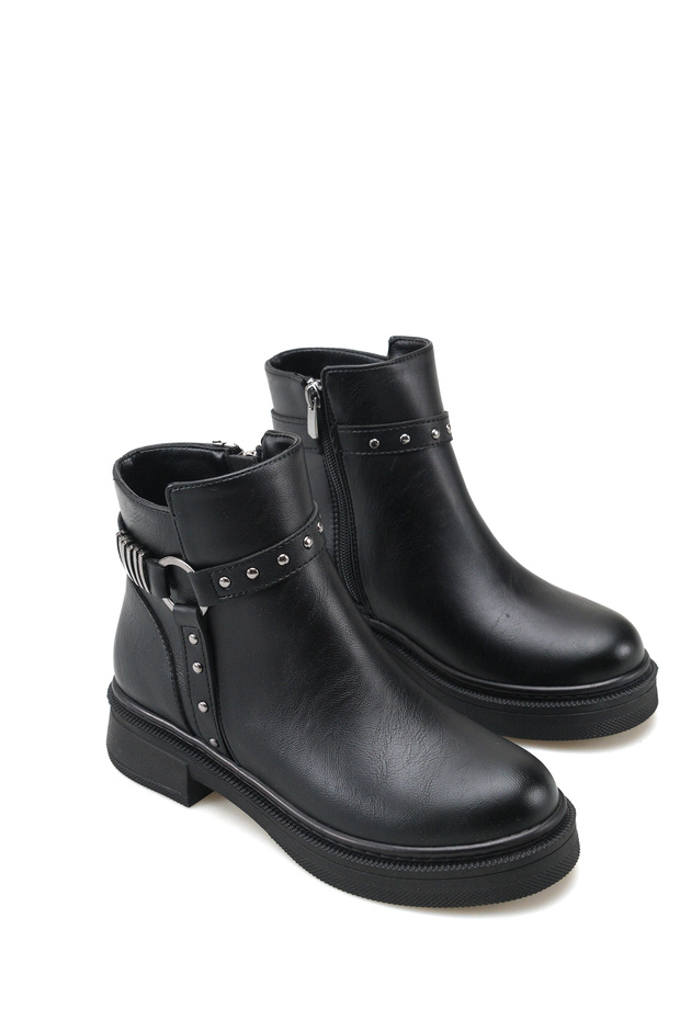 Vega Gioia Women's Boots 00122694 Black Skin