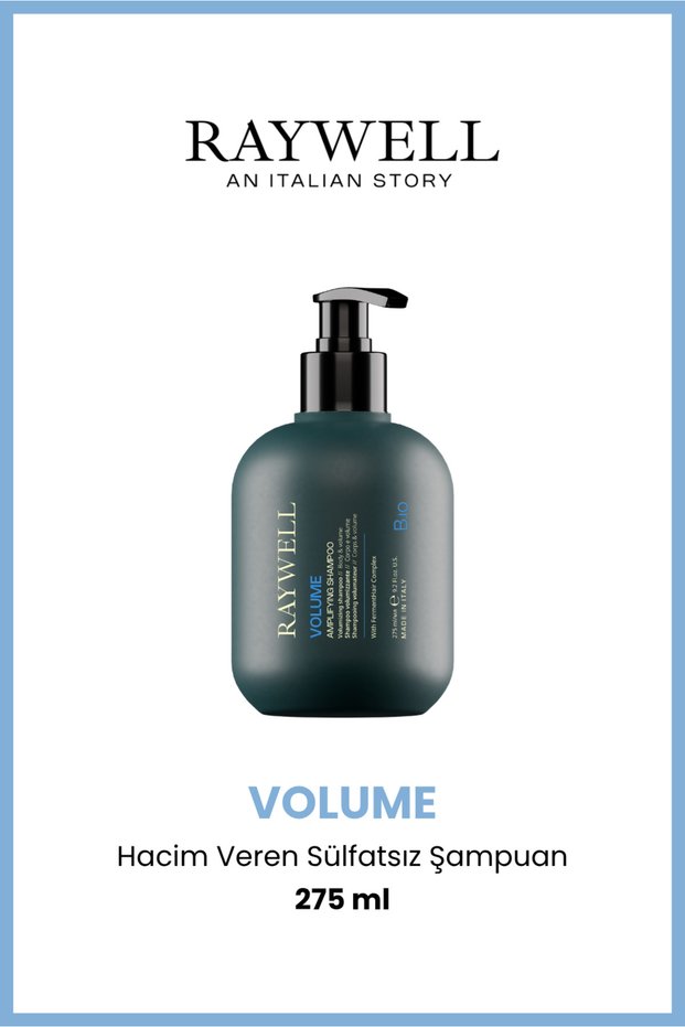 B.Io Volume-Enhancing Sulfate-Free Shampoo 275 ml
