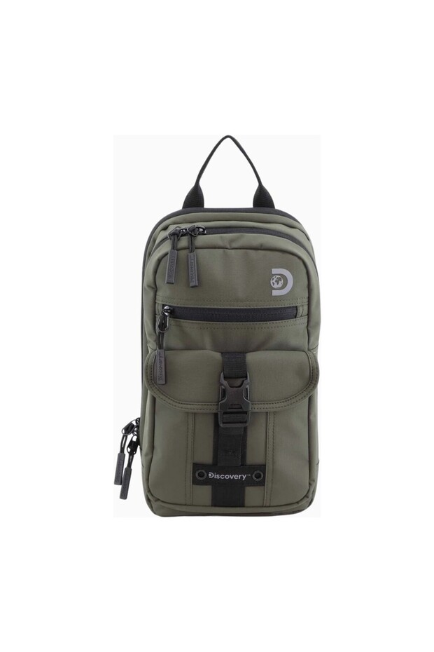 Shield Rfid Protected Sustainable Sling Backpack