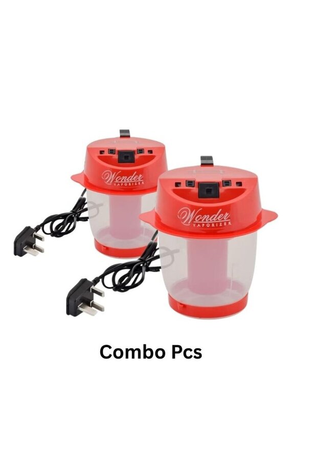 Vaporizer Steam Inhaler Pack Of 2