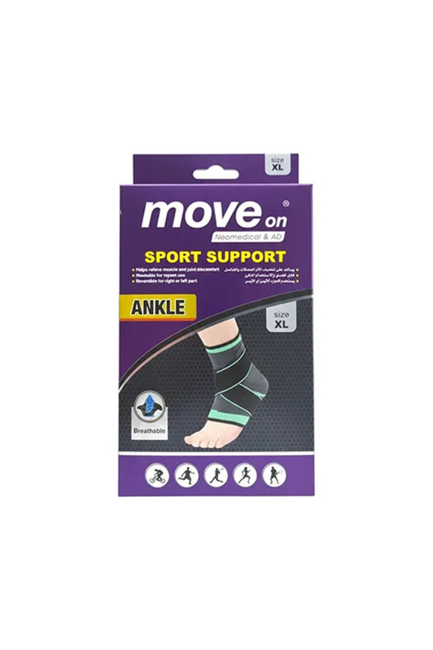 Sports Ankle Support X-Large