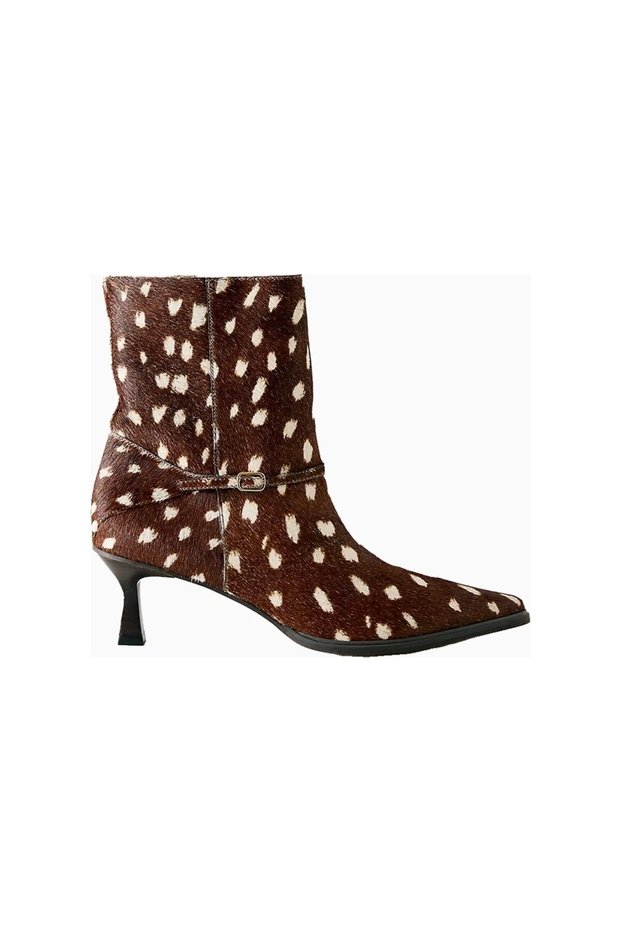 Matisse Ilana Leather Pointed Toe Boots