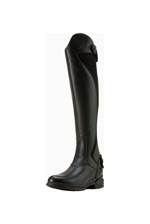 Devon Sport Women's Long Leather Riding Boots