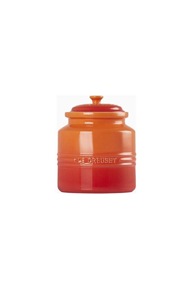 Luxury Design Large Ceramic Cookie Box with Lid