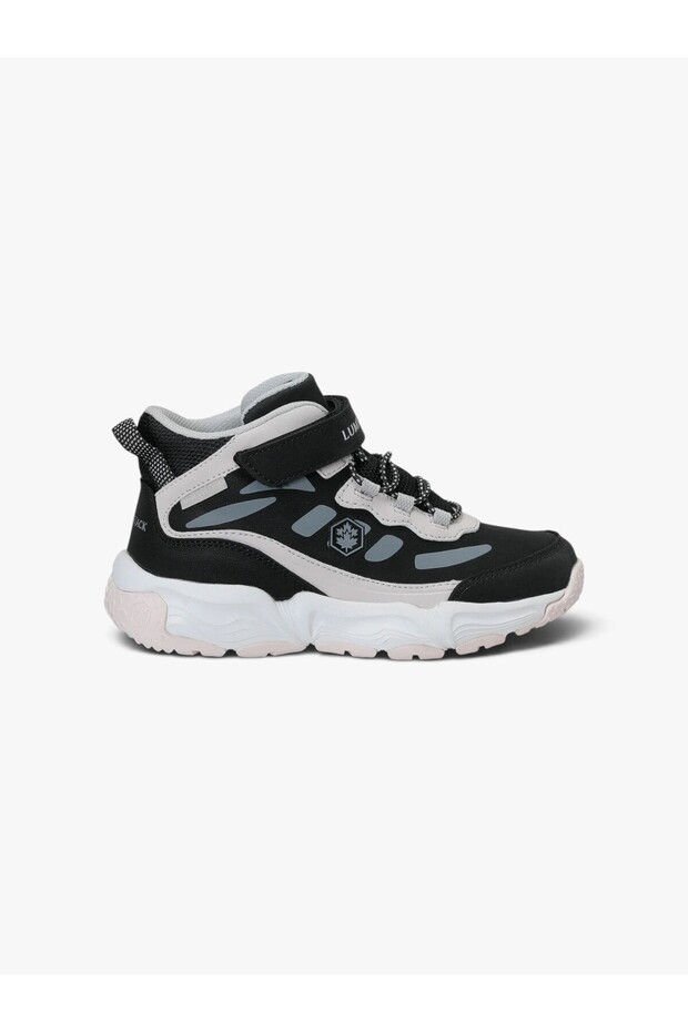 6W Rant Hi 6Pr Girls' Black Sports Shoes - 102706508