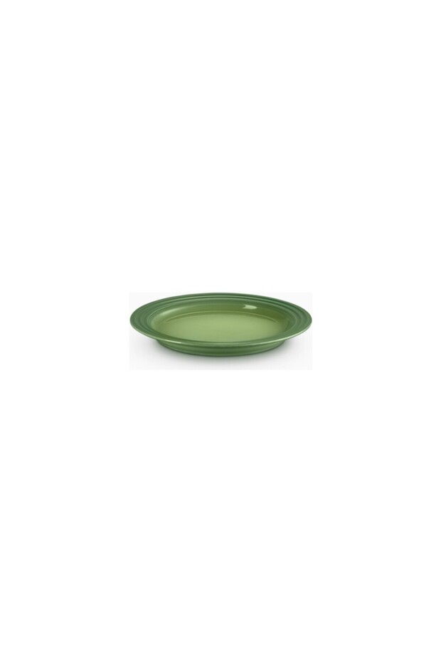 Colorful Durable Design Ceramic Breakfast Plate 22 cm