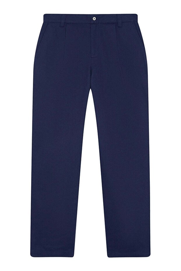 Stylish Cotton Trousers